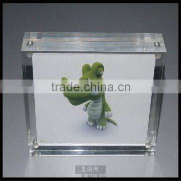 New Design High-quality perspex photo frame Made of Cast Lucite Acrylic Sheet