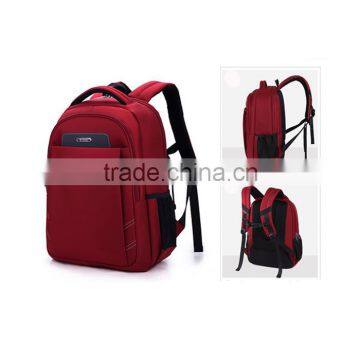 New Hot Sale Custom School Computer Travel Cheap Canvas Backpack Bag photo-4