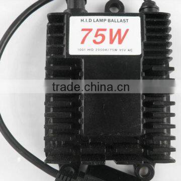 Real Super Bright High Power 75W 100W Ballast HID