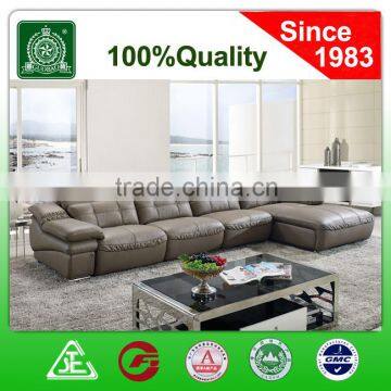 2016 new design living room furniture latest l shaped sofa furniture