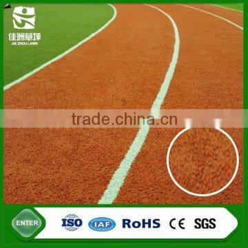 Rainbow&track soft artificial grass for kindergarten fields