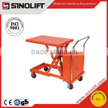 Hot- CYTD Single Scissors Table Truck