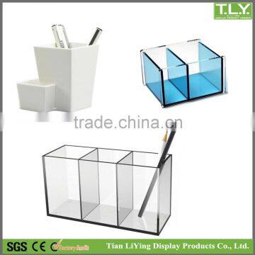 SSW-CA-122 Various Acrylic Pen Stand / Pen Vase China Manufacturer Direct Sales