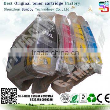 Wholesale Printer Ink Cartridge Compatible C9391AN 88XL for HP Officejet Pro K550 K550dtn K550dtwn