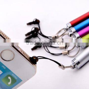 Promotional Extend Bullet Capacitive Touch Screen Stylus Pen, Stylus Touch Pen for Mobile Phone photo-6