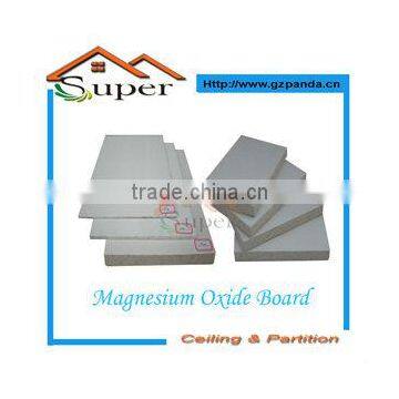 Inorganic Excellent Fire-proof MGO Magnesium Oxide Board