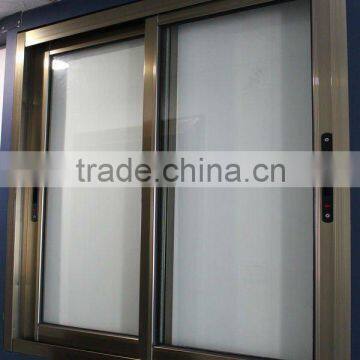 single glazed aluminum windows