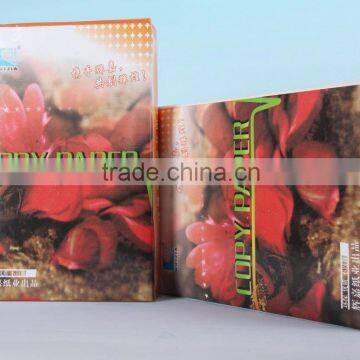 custom pack office photocopy paper