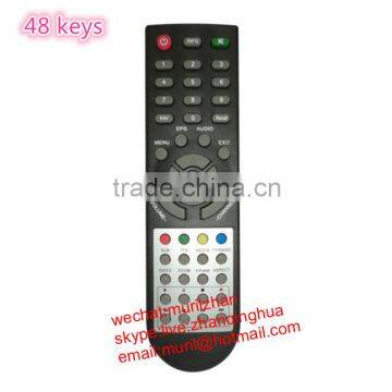 High Quality ZF Black 59 Keys Lcd/led Remote Control for Sony photo-3