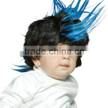 Pretty kids halloween wigs PKH