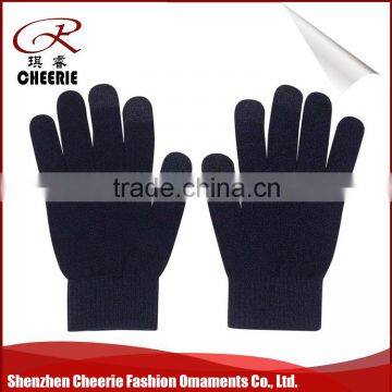 High demand import products Sublimation Printing coated knit glove