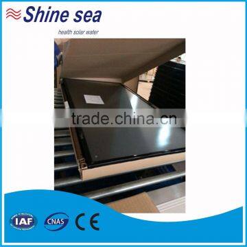 Best quality tankless flat panel solar water heater