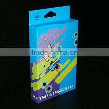 Surejet Refillable Ink Cartridge for Epson T5852 Picture Mate photo-3