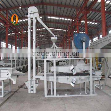 buckwheat peeling machine