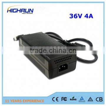 Constant voltage single output for LED 150w 36v dc power supply