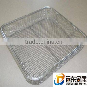 Stainless Steel mesh Basket(Factory)