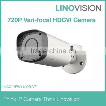 1Megapixel 720P Vari--focal Water-proof IR HDCVI Camera