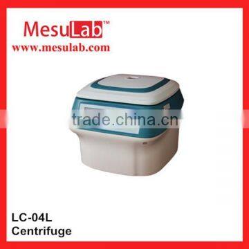 4000 RPM LCD display Centrifuge LC-04L