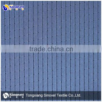 Stripe Mesh Fabric