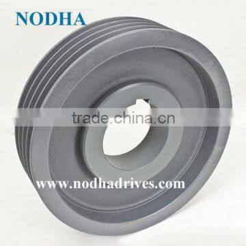 4R 5V118 Sheave QD Sheave Heavy Duty Sheave Cast Iron Bushing NODHA DRIVES