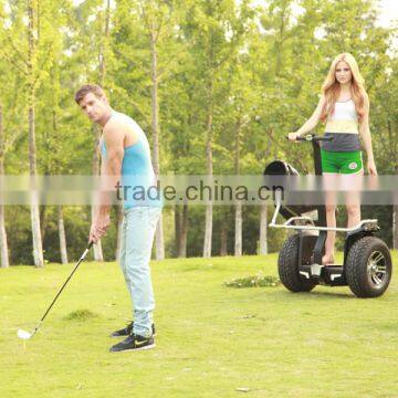 Vehicle With Remote Controller Electric Golf Trolley photo-4