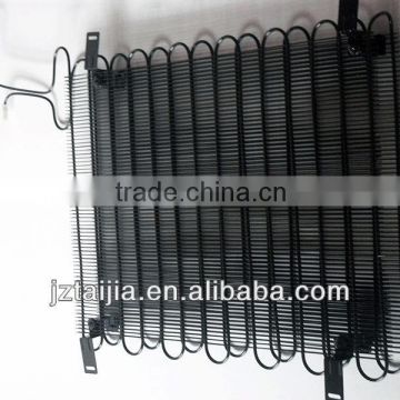 Air Cooled Copper Coated Wire Tube Condenser