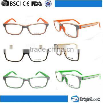 Fashion plastic reading glasses,whlesale pc reading glasses frames
