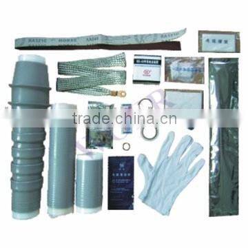 middle voltage cable cold shrinkable termination kit 11kv kit