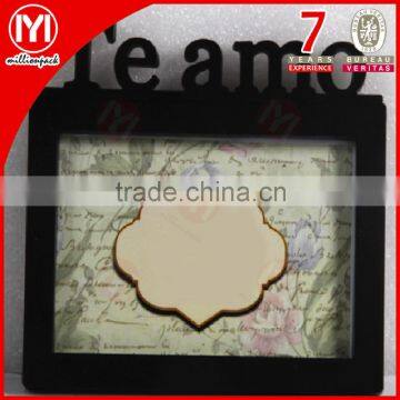 High Quality Plastic Photo Frames/Photo Display photo-2