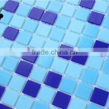 SMH17 Special technology mosaic glass mixed mosaic indoor and outdoor tile