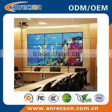 450 nits Samsung DID LED Video Wall Screen with ultra super narrow bezel 46"