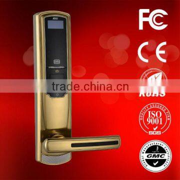 fingerprint security lock,nfc door lock,remote control door lock