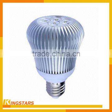 LED Anodizing Round Aluminum Cold Forging Heat Sink photo-6