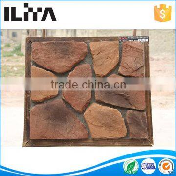 produced artificial slate stone wall covering