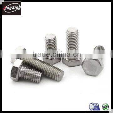 factory price hardware fastener hex hd bolt