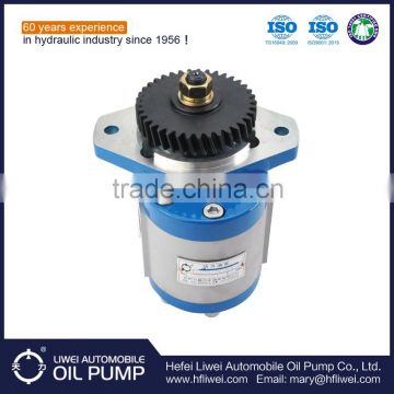 Truck gear power steering pump for off way series