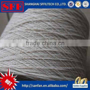 Industry high quality sewing thread nomex thread for filters