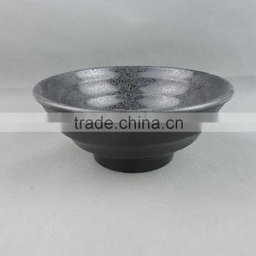 B2187 8" melamine noodle bowl