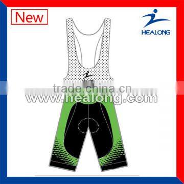 custom cycling bib shorts tights