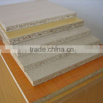 1220*2440mm*18mm furniture grade melamine particle board