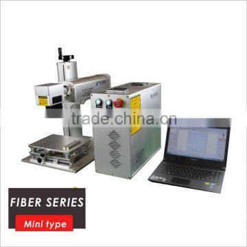 Fiber Laser Marking and Cutting Machine for Jewelry photo-5