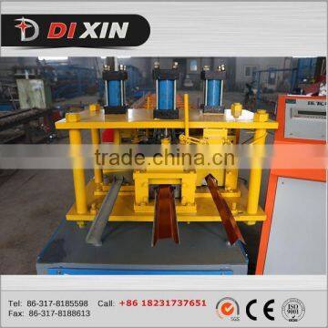 Wall Angle Channel Machine