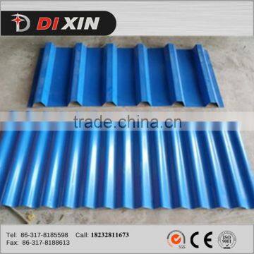 Double Deck Profile Metal Roofing Sheet Making Machine For Sale photo-2