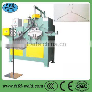 Laundry rack bending making machine clothes hanger making machine