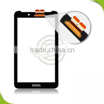 Original 7inch Panel Front Glass Lens For ASUS MeMO Pad 7 ME170 ME170C K012 Touch Screen With Digitizer