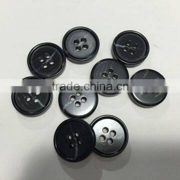 resin buttons for garments accessory