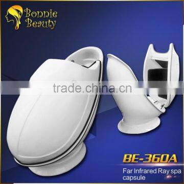 360A Ozone Dry Sauna Infrared Spa Capsule