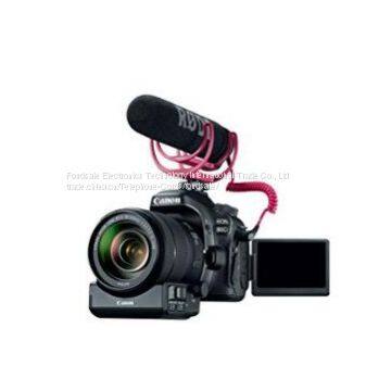 Canon EOS 80D Video Creator Kit With EF-S 18-135mm
