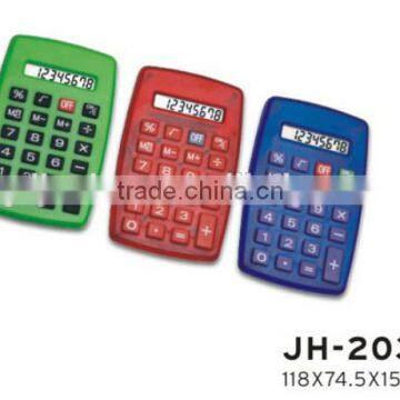 2016 Newest Mini Pocket Desktop Calculator for Promotion photo-4