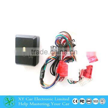 Automatic car rear-view mirror folding kit control box for toyota XY-3511S